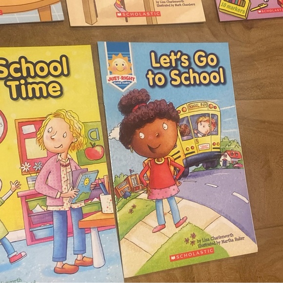 10 Mixed Children’s Books Assorted Pre-Owned Very Good Condition - Picture 9 of 9